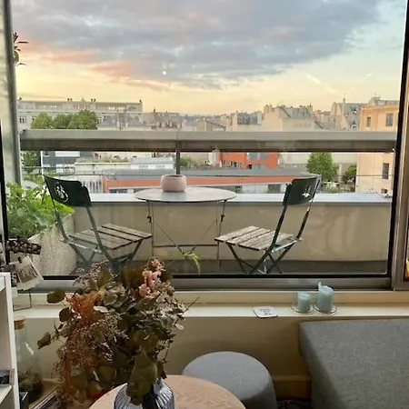 Apartment Lumineux Balcon *