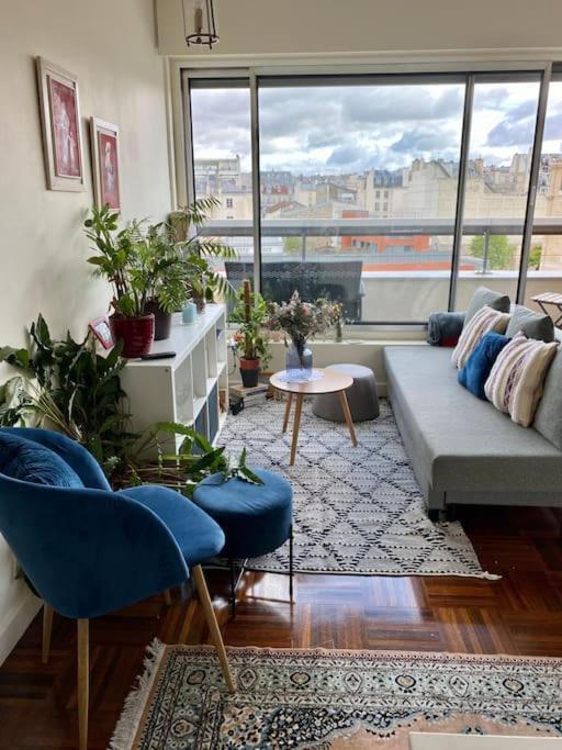 Apartment Lumineux Balcon